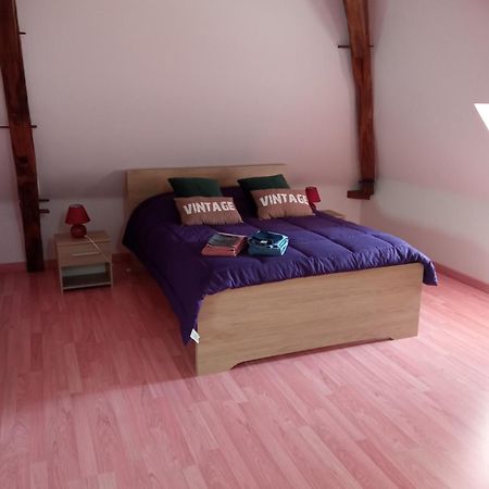 L'Octodon Bed & Breakfast Le Grand-Pressigny Exterior foto