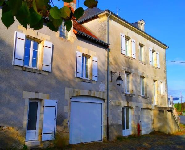 L'Octodon Bed & Breakfast Le Grand-Pressigny Exterior foto