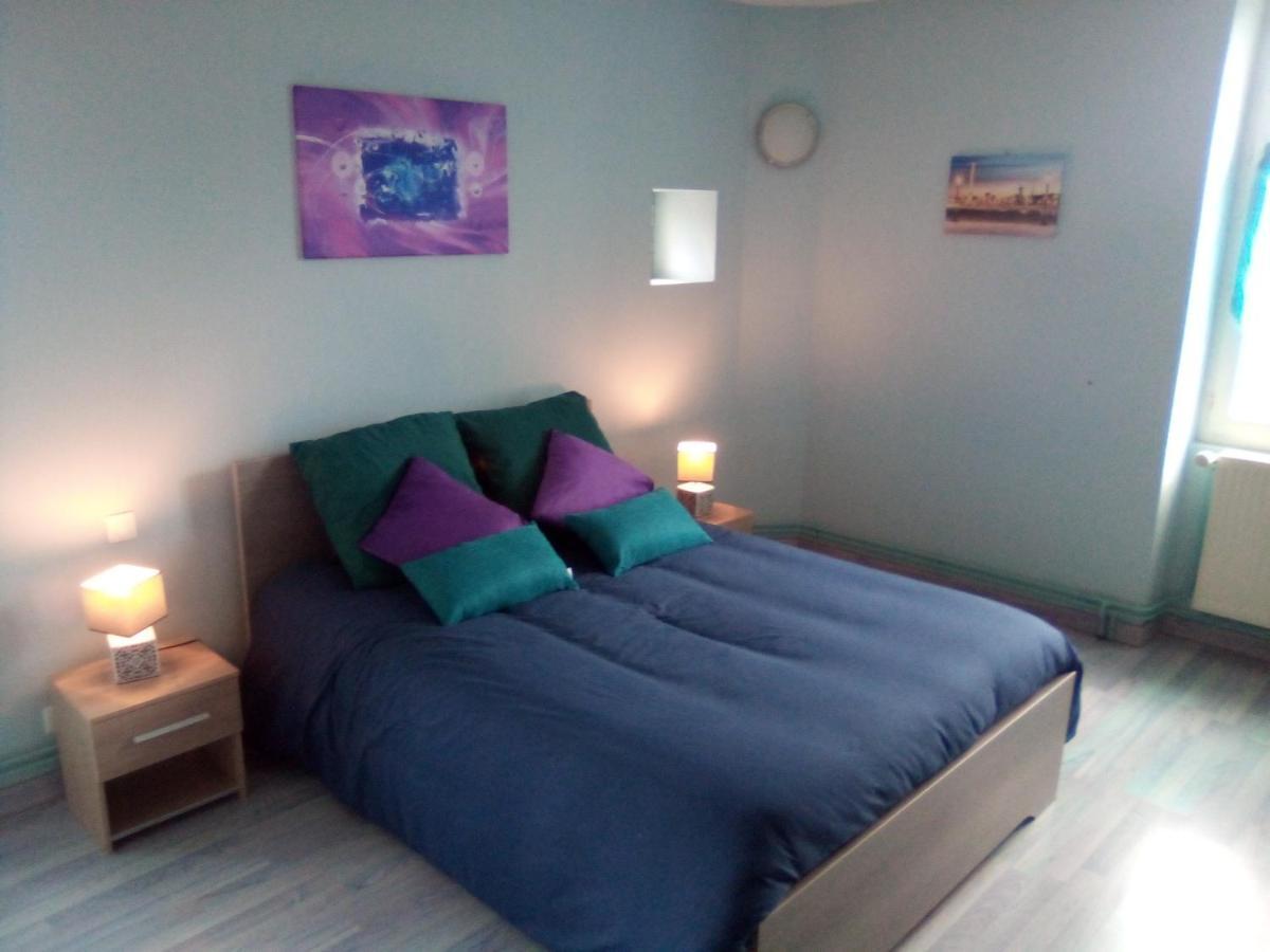 L'Octodon Bed & Breakfast Le Grand-Pressigny Exterior foto