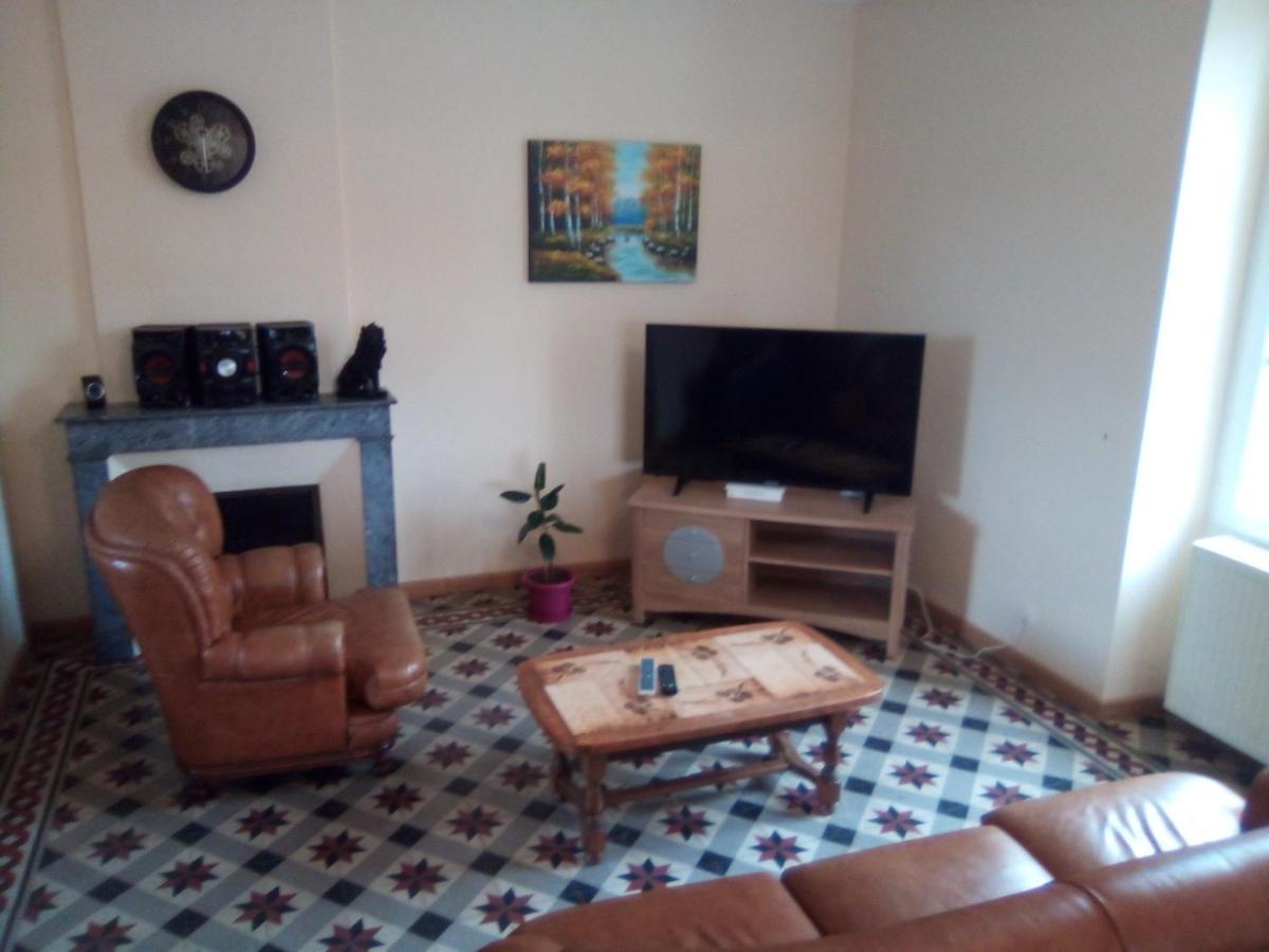 L'Octodon Bed & Breakfast Le Grand-Pressigny Exterior foto