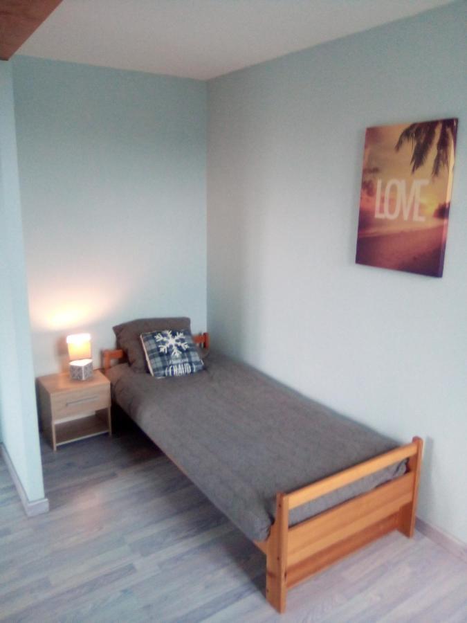 L'Octodon Bed & Breakfast Le Grand-Pressigny Exterior foto