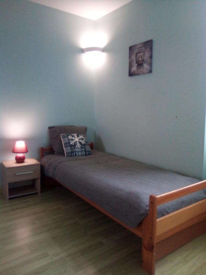 L'Octodon Bed & Breakfast Le Grand-Pressigny Exterior foto