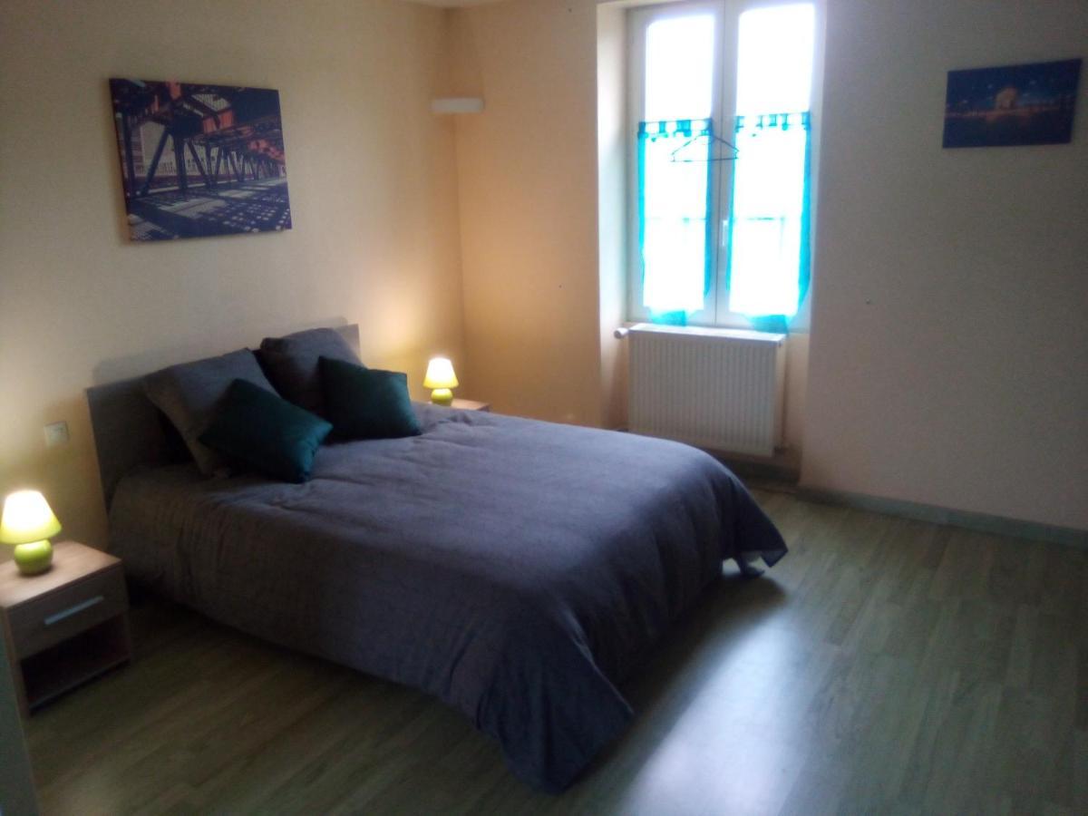 L'Octodon Bed & Breakfast Le Grand-Pressigny Exterior foto